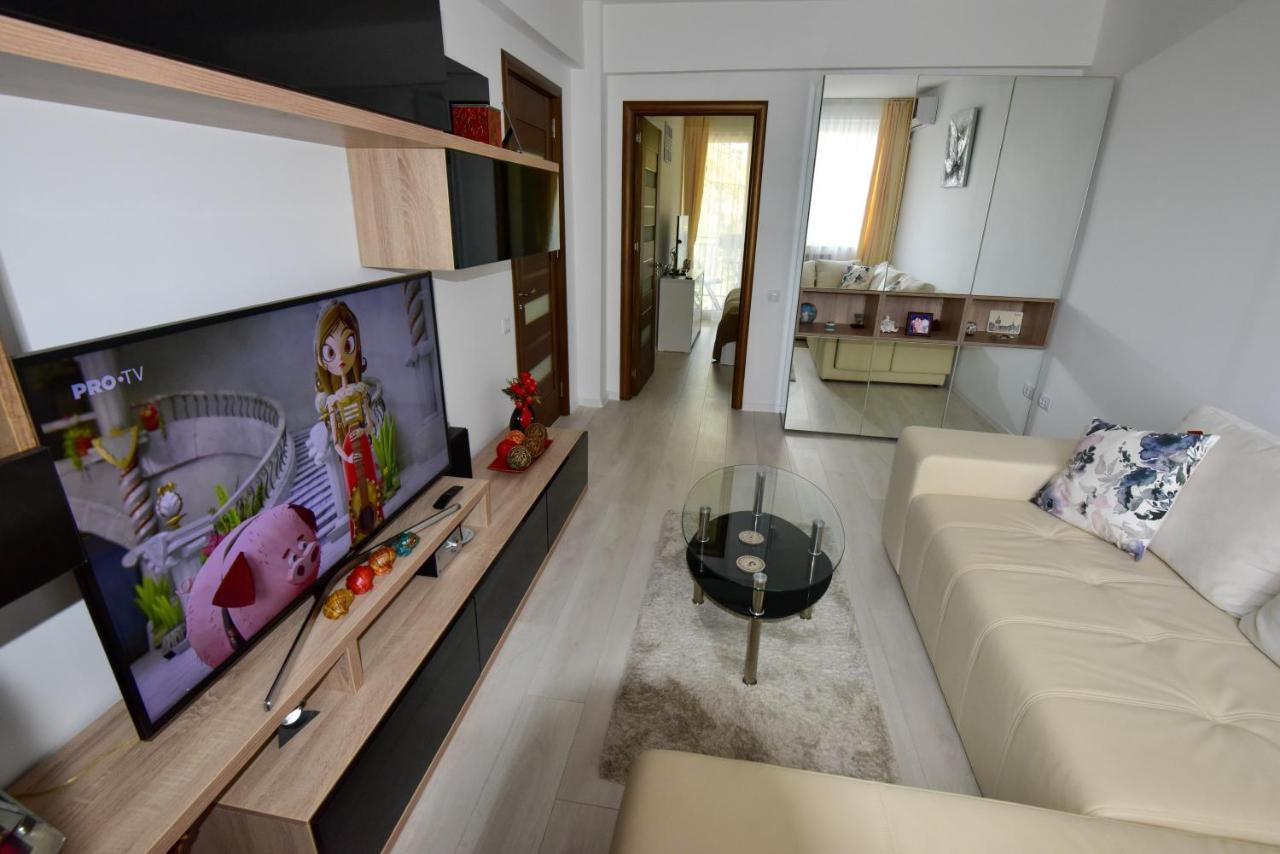 Central Park Apartment Констанца Экстерьер фото