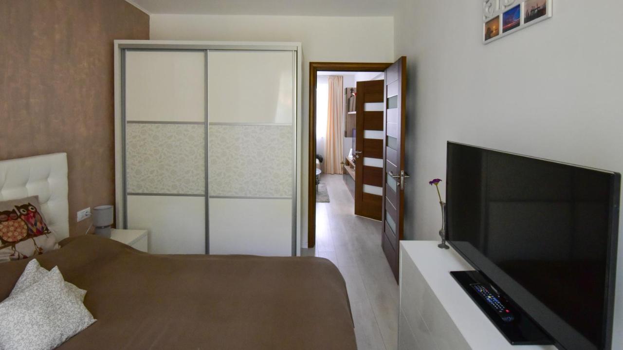 Central Park Apartment Констанца Экстерьер фото